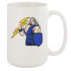 15oz White Mug Thumbnail
