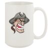 15oz White Mug Thumbnail