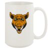 15oz White Mug Thumbnail