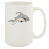 15oz White Mug Thumbnail