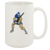 15oz White Mug Thumbnail