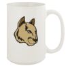 15oz White Mug Thumbnail