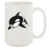15oz White Mug Thumbnail