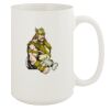 15oz White Mug Thumbnail