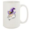 15oz White Mug Thumbnail