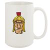 15oz White Mug Thumbnail
