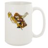 15oz White Mug Thumbnail