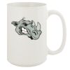 15oz White Mug Thumbnail