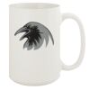15oz White Mug Thumbnail