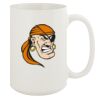 15oz White Mug Thumbnail