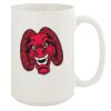 15oz White Mug Thumbnail