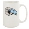 15oz White Mug Thumbnail