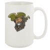 15oz White Mug Thumbnail