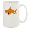 15oz White Mug Thumbnail