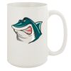 15oz White Mug Thumbnail