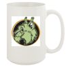 15oz White Mug Thumbnail
