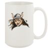 15oz White Mug Thumbnail