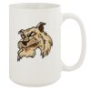 15oz White Mug Thumbnail