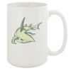 15oz White Mug Thumbnail