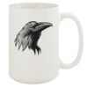 15oz White Mug Thumbnail