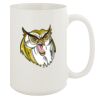 15oz White Mug Thumbnail