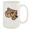 15oz White Mug Thumbnail