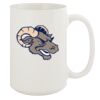15oz White Mug Thumbnail