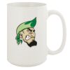 15oz White Mug Thumbnail