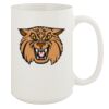 15oz White Mug Thumbnail