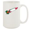 15oz White Mug Thumbnail