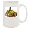 15oz White Mug Thumbnail