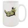 15oz White Mug Thumbnail