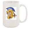 15oz White Mug Thumbnail