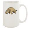 15oz White Mug Thumbnail