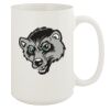15oz White Mug Thumbnail
