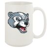 15oz White Mug Thumbnail