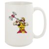 15oz White Mug Thumbnail