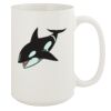 15oz White Mug Thumbnail