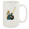 15oz White Mug Thumbnail
