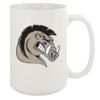15oz White Mug Thumbnail