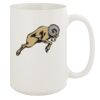 15oz White Mug Thumbnail