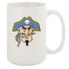 15oz White Mug Thumbnail