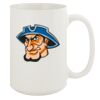 15oz White Mug Thumbnail