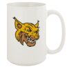 15oz White Mug Thumbnail