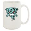 15oz White Mug Thumbnail