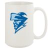 15oz White Mug Thumbnail
