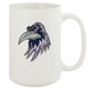 15oz White Mug Thumbnail
