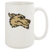 15oz White Mug Thumbnail
