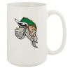 15oz White Mug Thumbnail