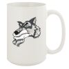 15oz White Mug Thumbnail